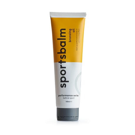 スポーツバルム　YELLOW0 2 BRONZING OIL