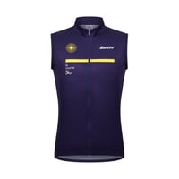 サンティーニ　PARIS-NICE - WIND VEST　パリ・ニース　ウィンドベスト