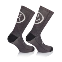 SMILE EMOTIONS SOCKS スマイルエモーションズ ソックス ブラック