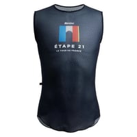 【サンティーニ】ベースレイヤー　2023 Tour De France Trionfo Champs-Elysees Baselayer