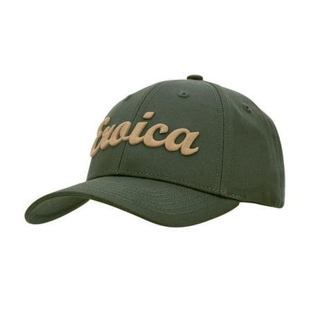 サンティーニ　EROICA - BASEBALL CAP VERDE