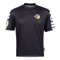 チネリ Tシャツ GRAVEL TECH TEE SHORTSLEEVE CINELLI-BLACK