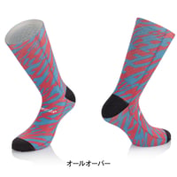 MBウェア FUN EVO SOCKS ファンエヴォ ソックス オールオーバー