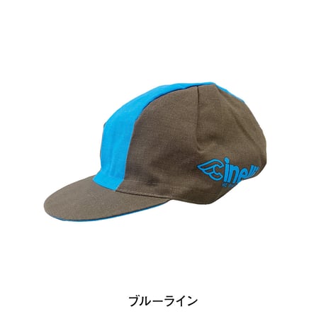 チネリ キャップ WE BIKE HARDER CAP