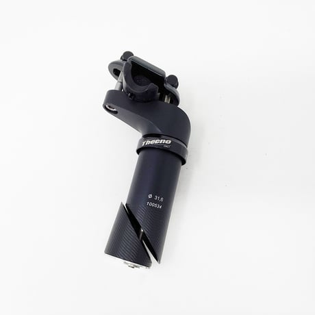 【CARRERA】カレラ　フィブラ　インテグラルシートポスト