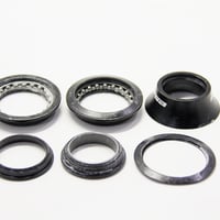 オルベア【ヘッドセット】 セミスチール 1 1/8 ヘッドセット