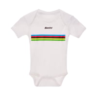 サンティーニ UCI UCI WORLD CHAMPION - ベビーボディスーツ