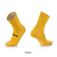MBウェア COMFORT SOCKS  コンフォート ソックス イエロー