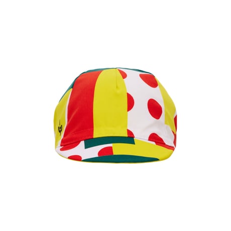 サンティーニ TDF 2026　サイクリングキャップ　COMBO CYCLING CAP