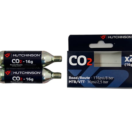 【旧商品につきセール】AD60223　アクセサリ　CO2ボンベ 2本セット