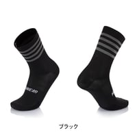 MBウェア NIGHT SOCKS ナイト ソックス ブラック