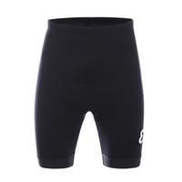 サンティーニ　EROICA WOOL - WOOL SHORTS NERO