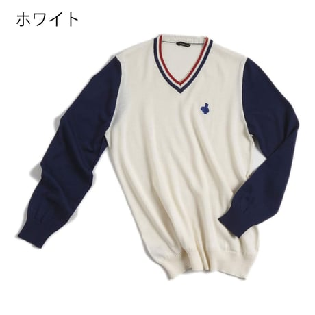 デマルキ　USAセーター