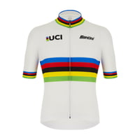 サンティーニ　ジャージ　UCI WORLD CHAMPION JERSEY