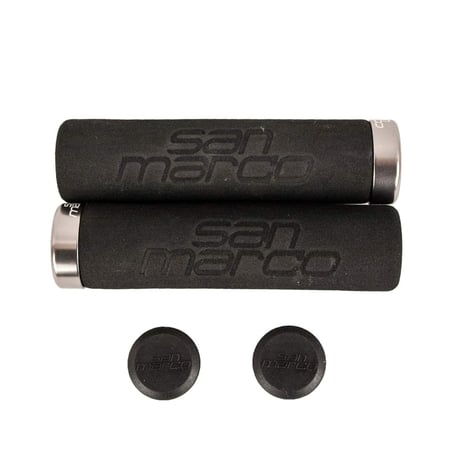 SSM コンコール オープンフィット ダイナミックワイド ブラックイエロー グリップキット