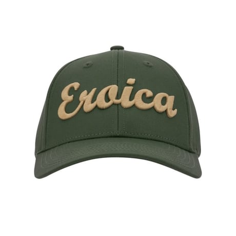 サンティーニ　EROICA - BASEBALL CAP VERDE