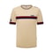 サンティーニ　EROICA TIMO JACQUARD – T-SHIRT CAPPUCCINO