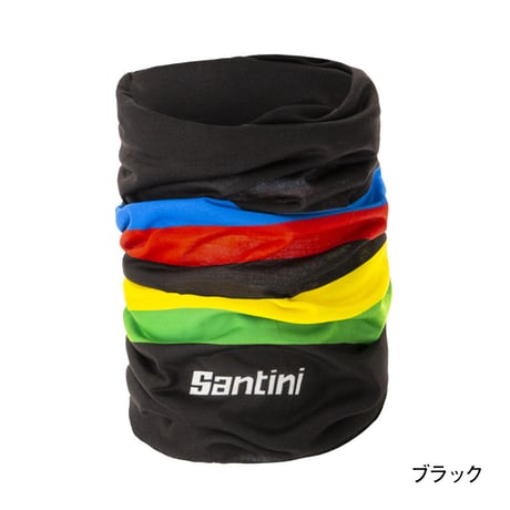 サンティーニ　ネックウォーマー　UCI OFFICIAL - NECK WARMER