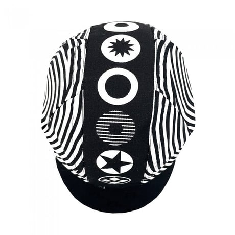 チネリ キャップ FUTURA SPIRAL