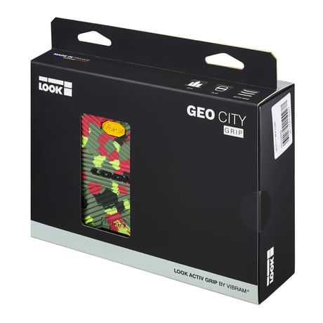 GEO CITY GRIP　ゲオ シティ グリップ  カモ