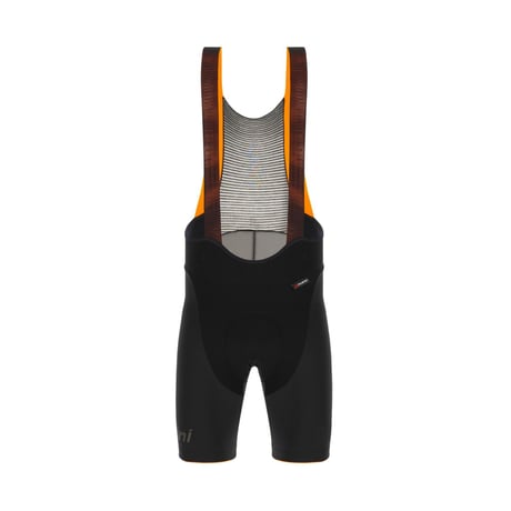 【Santini サンティーニ】ADAPT　ビブショーツ　ブラック