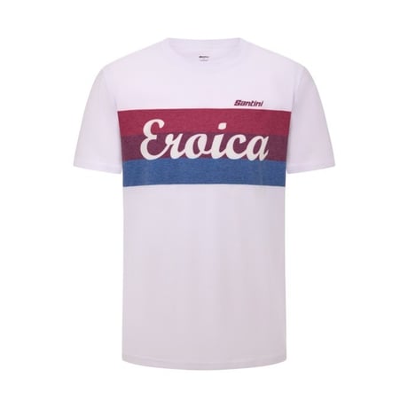 サンティーニ　EROICA TIMO - T-SHIRT CAPPUCCINO