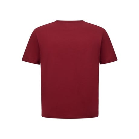 サンティーニ　EROICA STRADA - T-SHIRT BORDEAUX for KIDS
