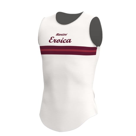 サンティーニ　EROICA TIMO - BASE LAYER BIANCO