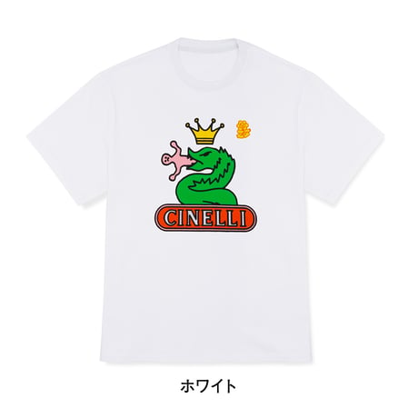 チネリ　ブラウリオ・アマド スペシャルコルサ Tシャツ