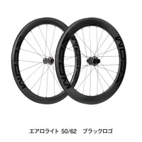 SCOM AEROLITE　スコム エアロライト 50/62 ホイールセット　ブラック