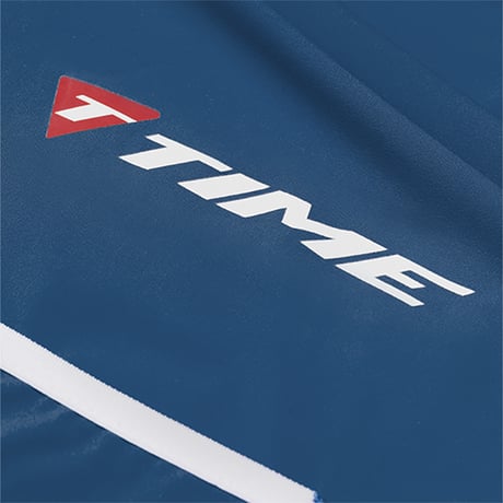 TIME Jersey Racing　 ジャージ レーシング ターコイズ