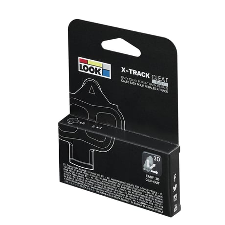 LOOK X-TRACK EASY 13°	Xトラック イージークリート 13°