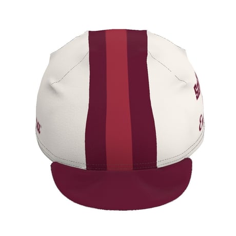 サンティーニ　EROICA TIMO - CYCLING CAP CAPPUCCINO