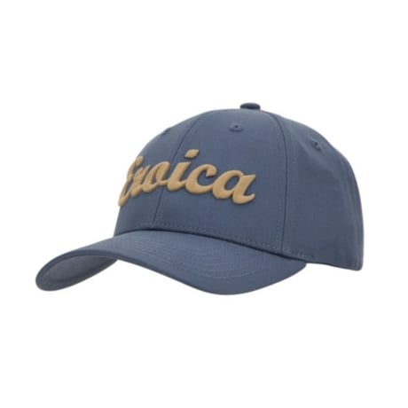 サンティーニ　EROICA - BASEBALL CAP AZZURRO