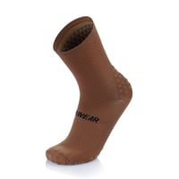 【旧モデルにつきセール】COMFORT SOCKS　コンフォート ソックス　ブラウン