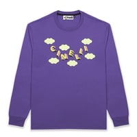 チネリ ロングスリーブTシャツ GABE ALCALA PLANETS