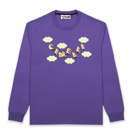 チネリ ロングスリーブTシャツ GABE ALCALA PLANETS