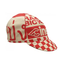 チネリ キャップ RACING BICYCLE