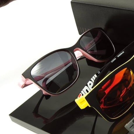 チネリ 限定サングラス PISTARD1 ROSA RH832S09