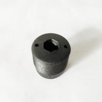 Z.シクロ.アリウムペダル　 アクスルキャップ