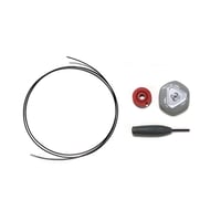 ガエルネ KIT BOA IP1 RIGHT WHITE