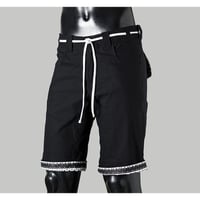 ROAM サイクリングショーツ ブラック