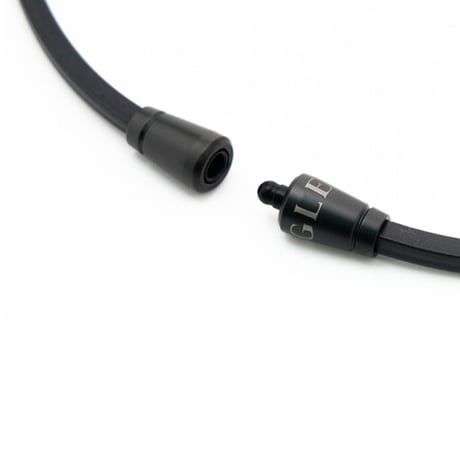 ANGLE ネックレス eMODEL 02 マットブラック AE02NB