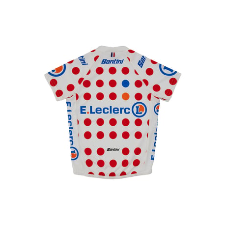 サンティーニ TDF 2026　ベビー用ジャージ　KING OF THE MOUNTAIN BABY’S JERSEY