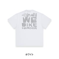チネリ　WE-BIKE-HARDER 2023 Tシャツ