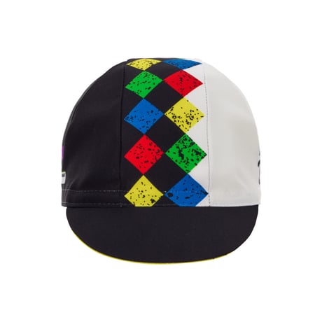 サンティーニ キャップ UCI Gravel World Championship cap Flanders 2024