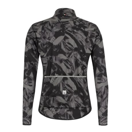 【Santini サンティーニ】GRAVEL NEBULA WINDPROOF JACKET　グラベル ネビュラ ジャケット　グレイ