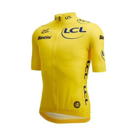 サンティーニ TDF24　FAN LINEジャージ　LEADER JERSEY