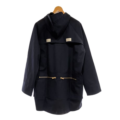 デマルキ　Camo Rain jacket カモ・レインジャケット