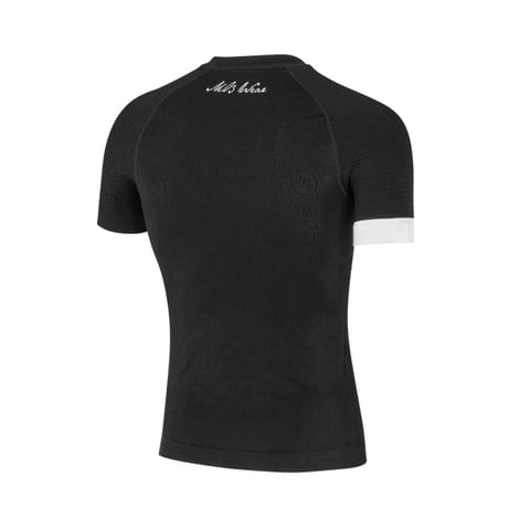 Freedom Spring Base Layer ショートスリーブ ベースレイヤー ブラック